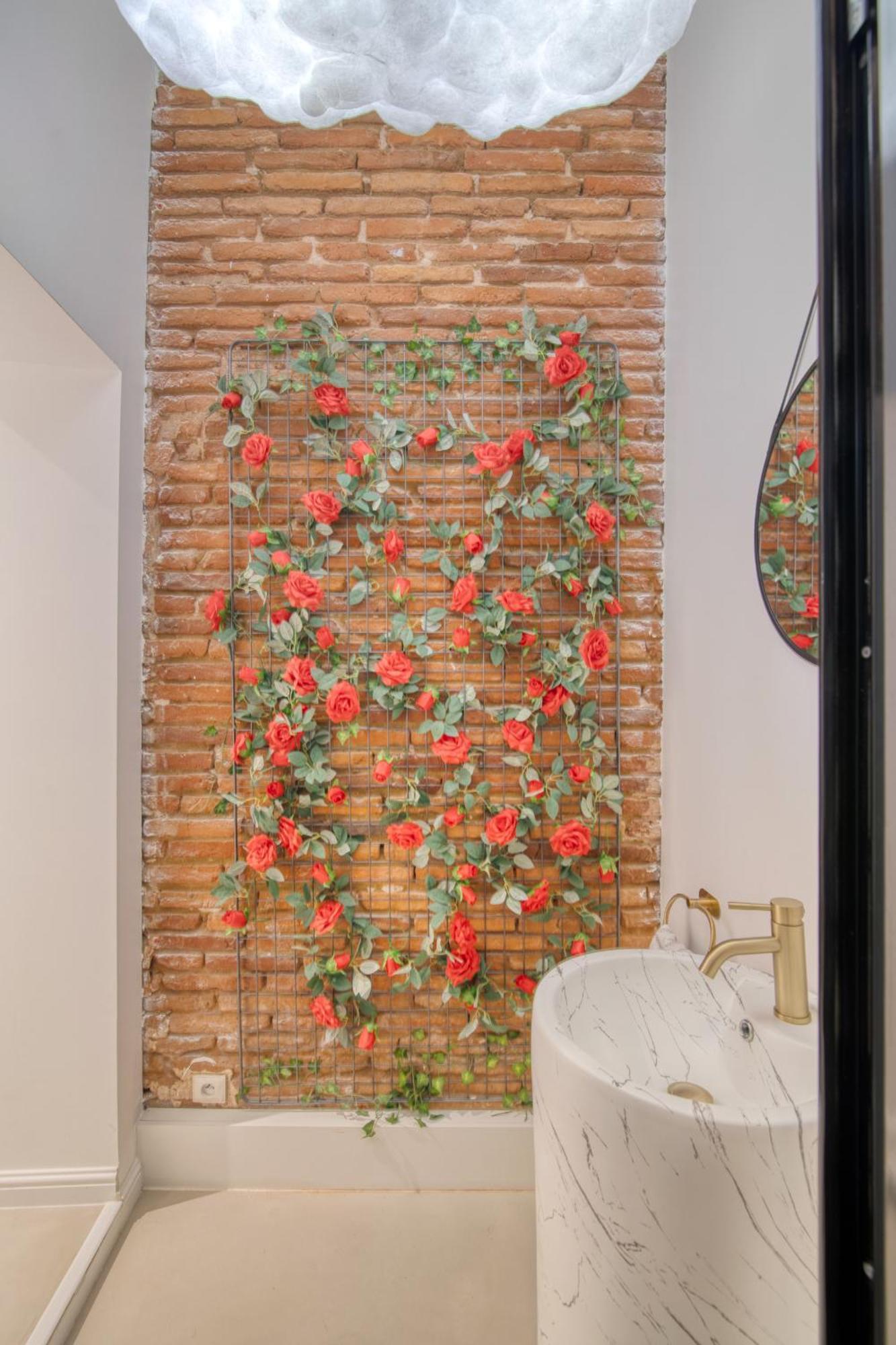 Appartement Luxueux Et Fleuri A Toulouse, Capitole Ngoại thất bức ảnh