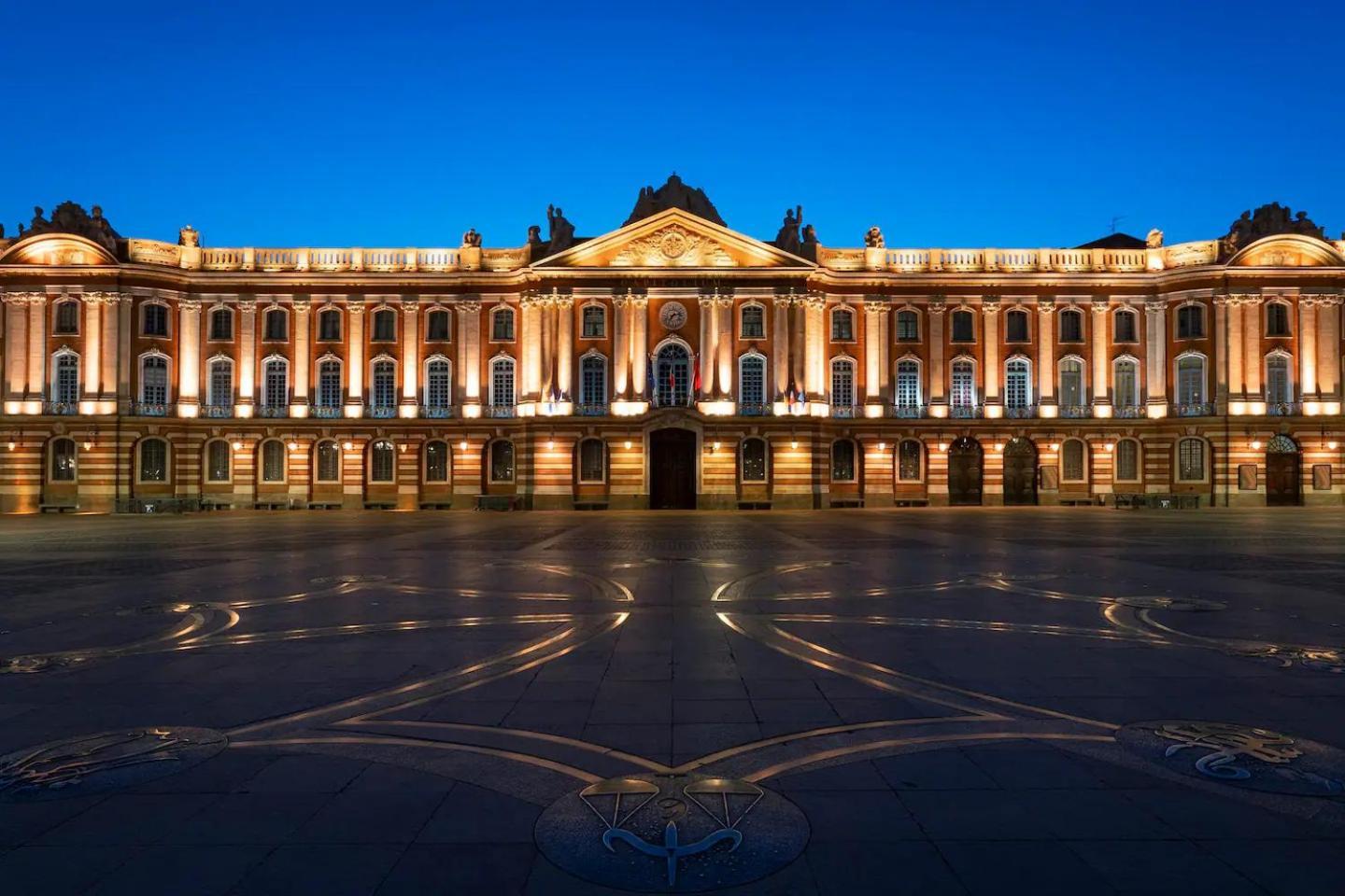 Appartement Luxueux Et Fleuri A Toulouse, Capitole Ngoại thất bức ảnh